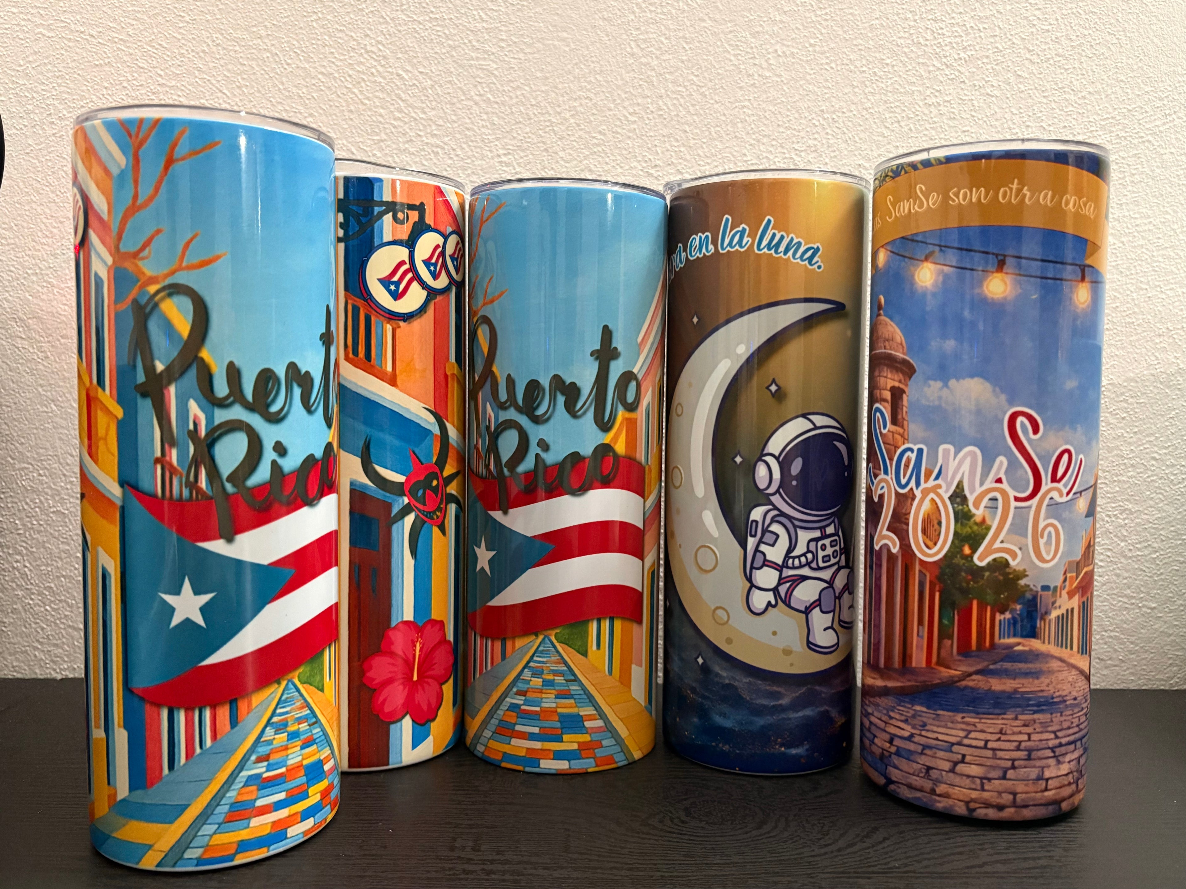 Tumblres - Vasos