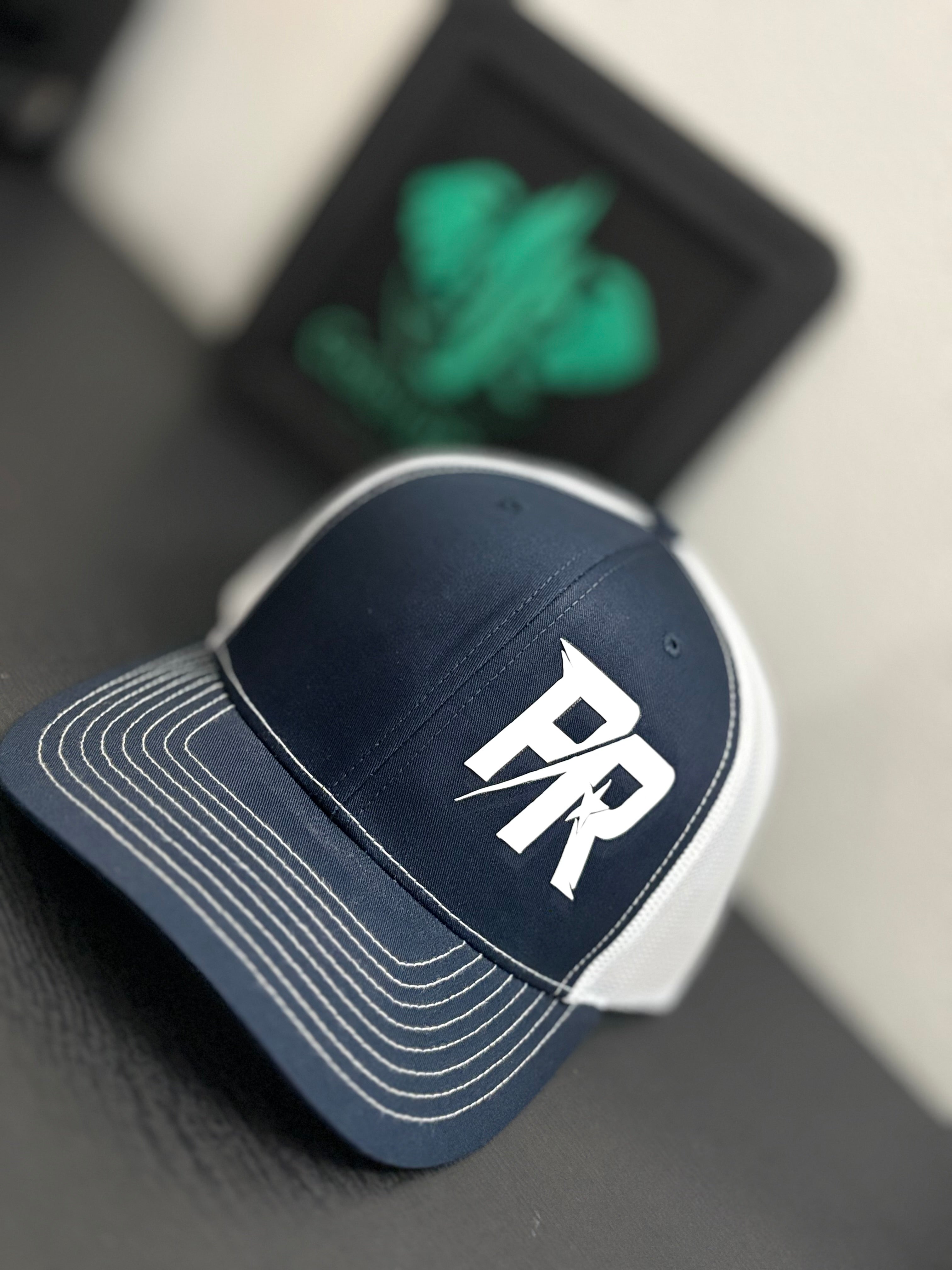 Colorphant® Gorra PR Signature – Deep Navy Premium