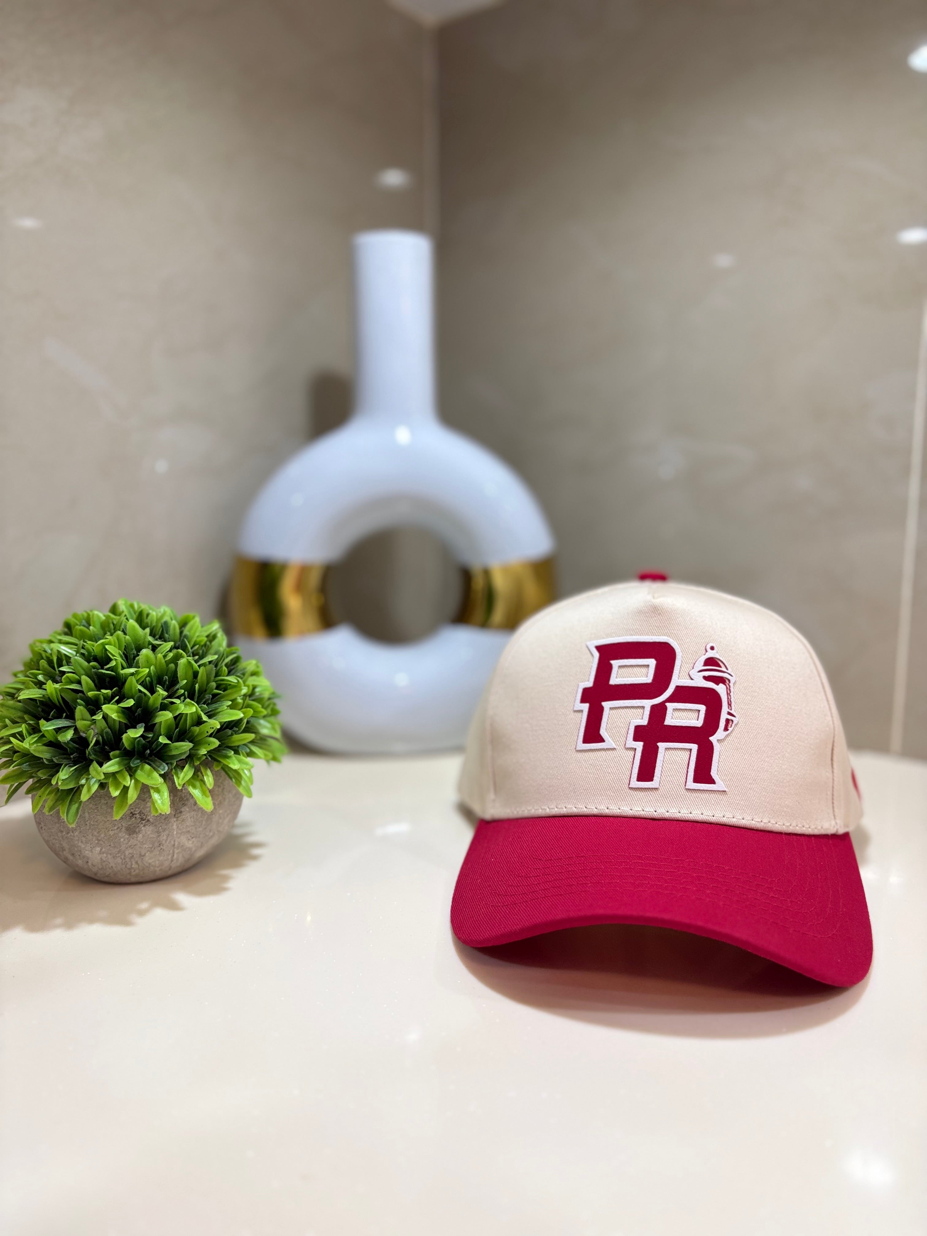 Gorra PR Premium – Edición Boricua