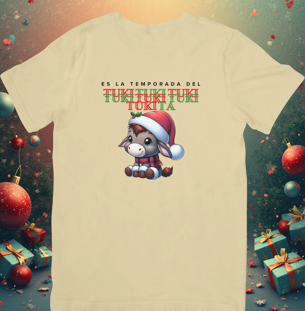 Es la temporada del… TUKI TUKI