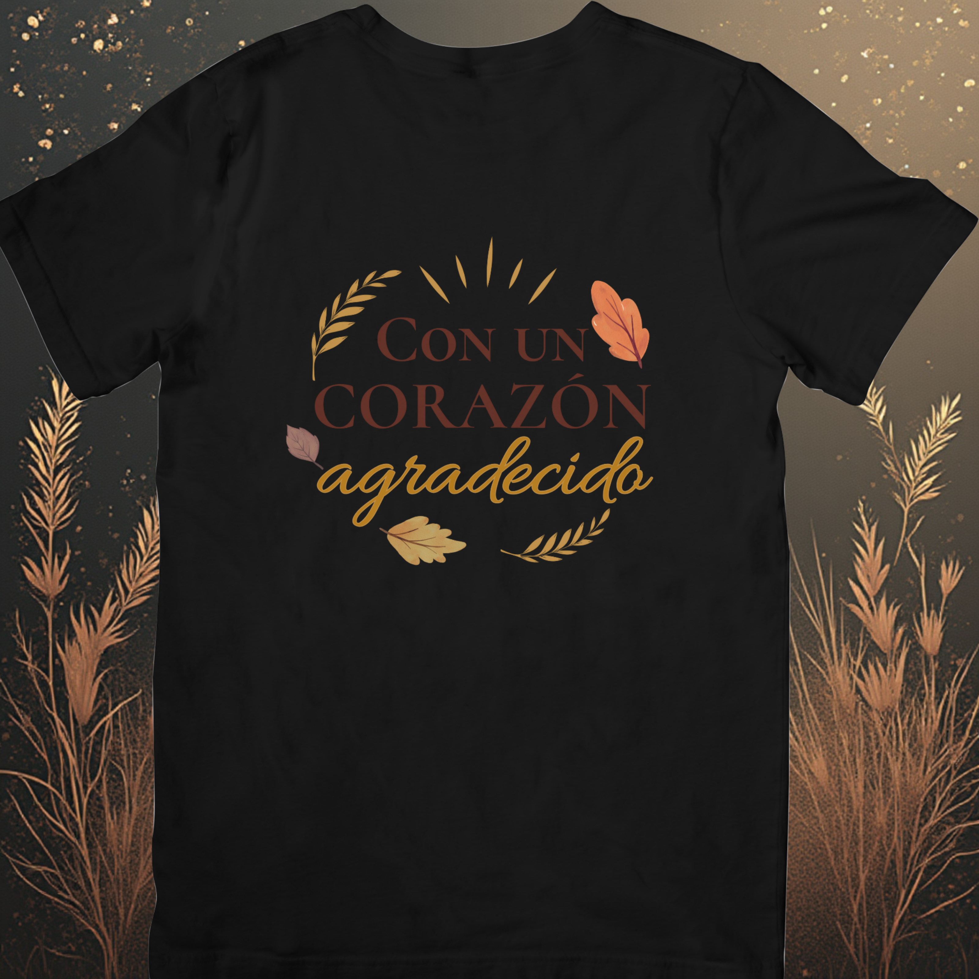 Con Un Corazón Agradecido