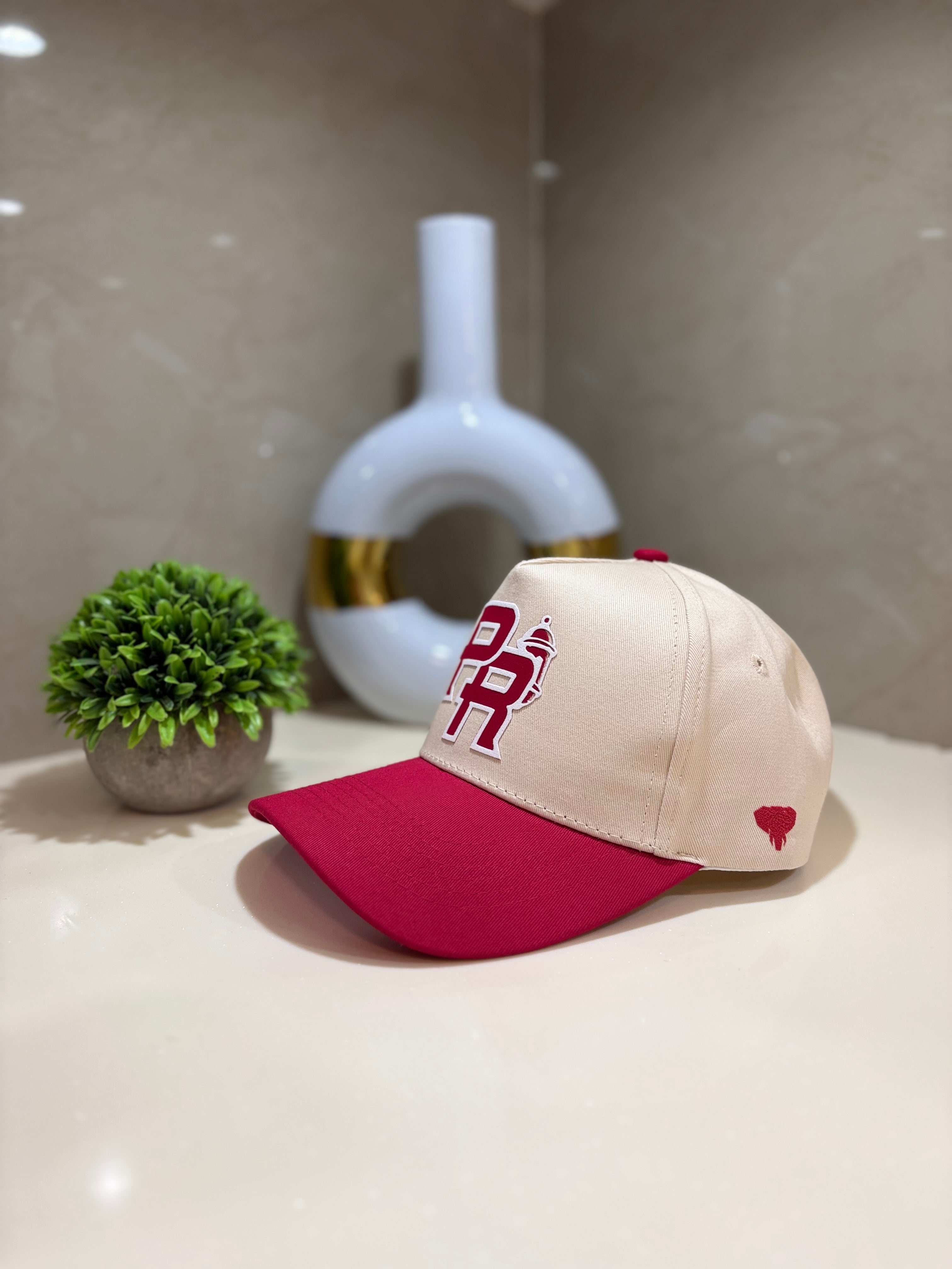 Gorra PR Premium – Edición Boricua