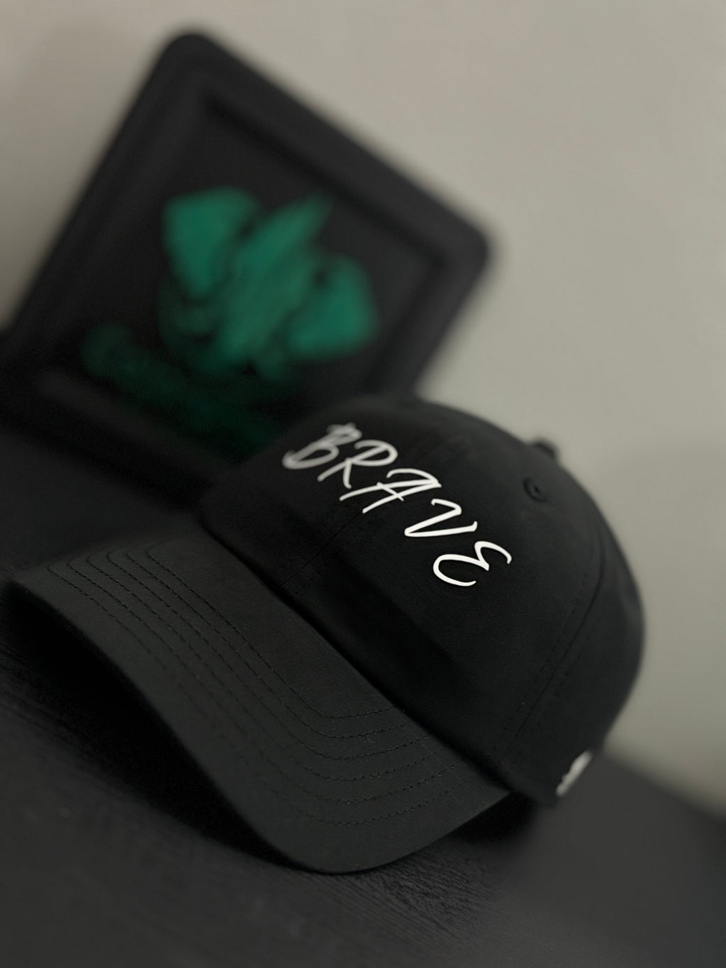 BRAVE™ Cap — J 1:9 Edition
