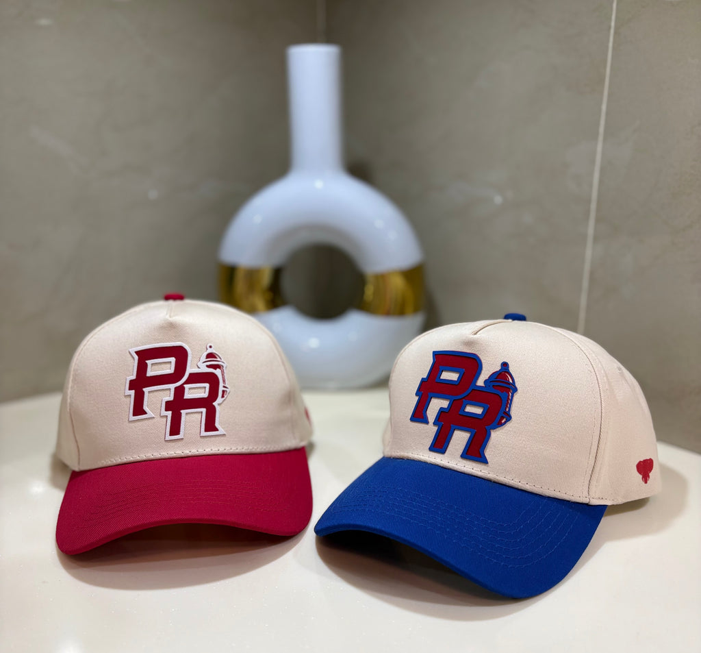 Gorra PR Premium – Edición Boricua