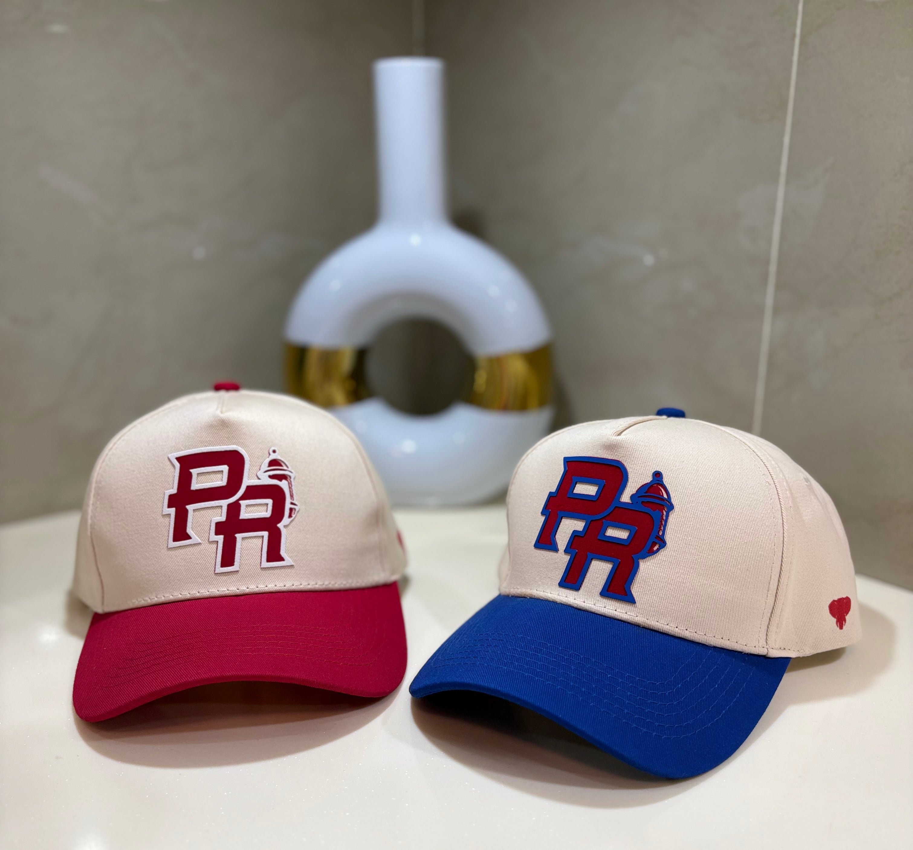 Gorra PR Premium – Edición Boricua