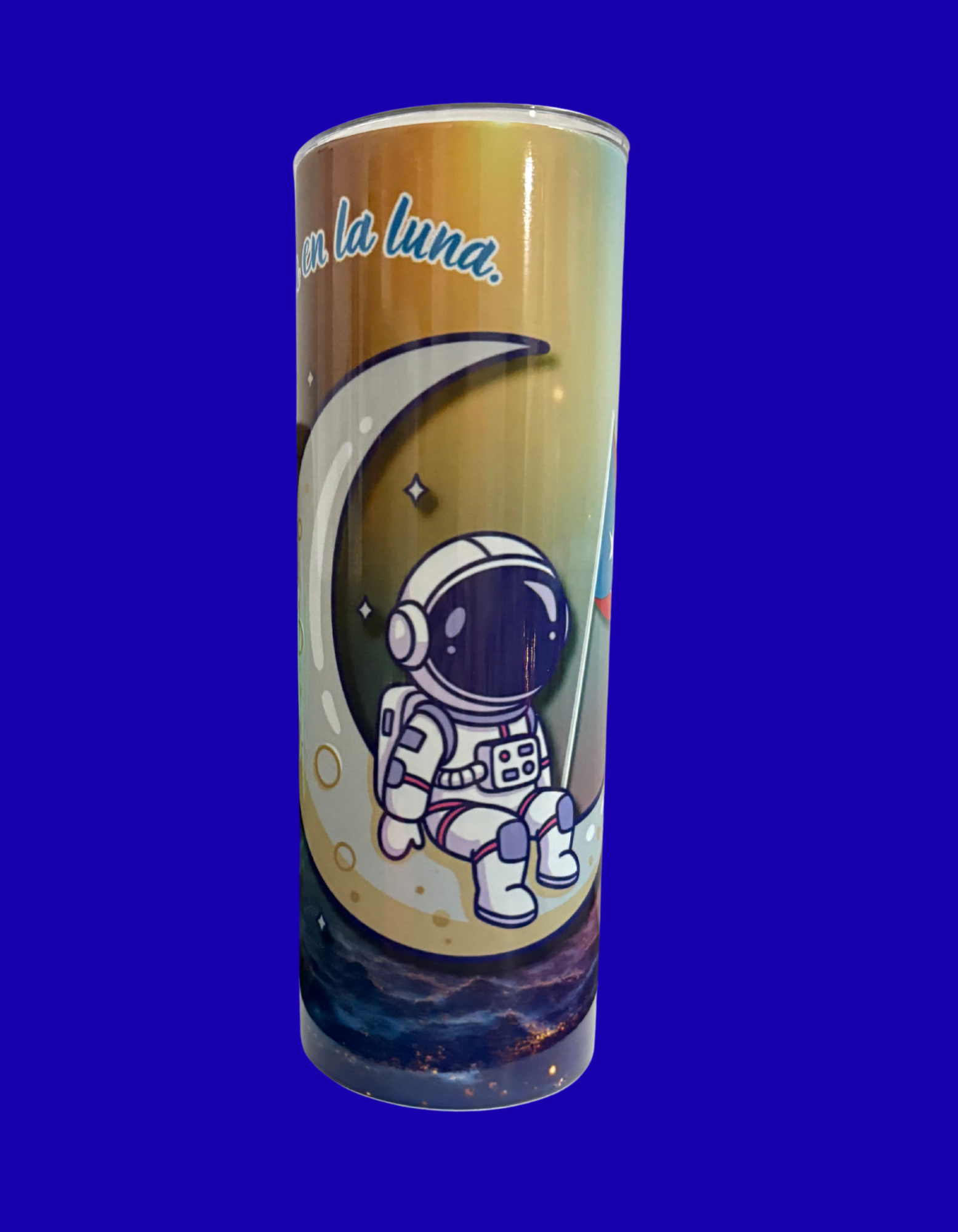 🇵🇷 Tumbler- Borincano aunque nacie…