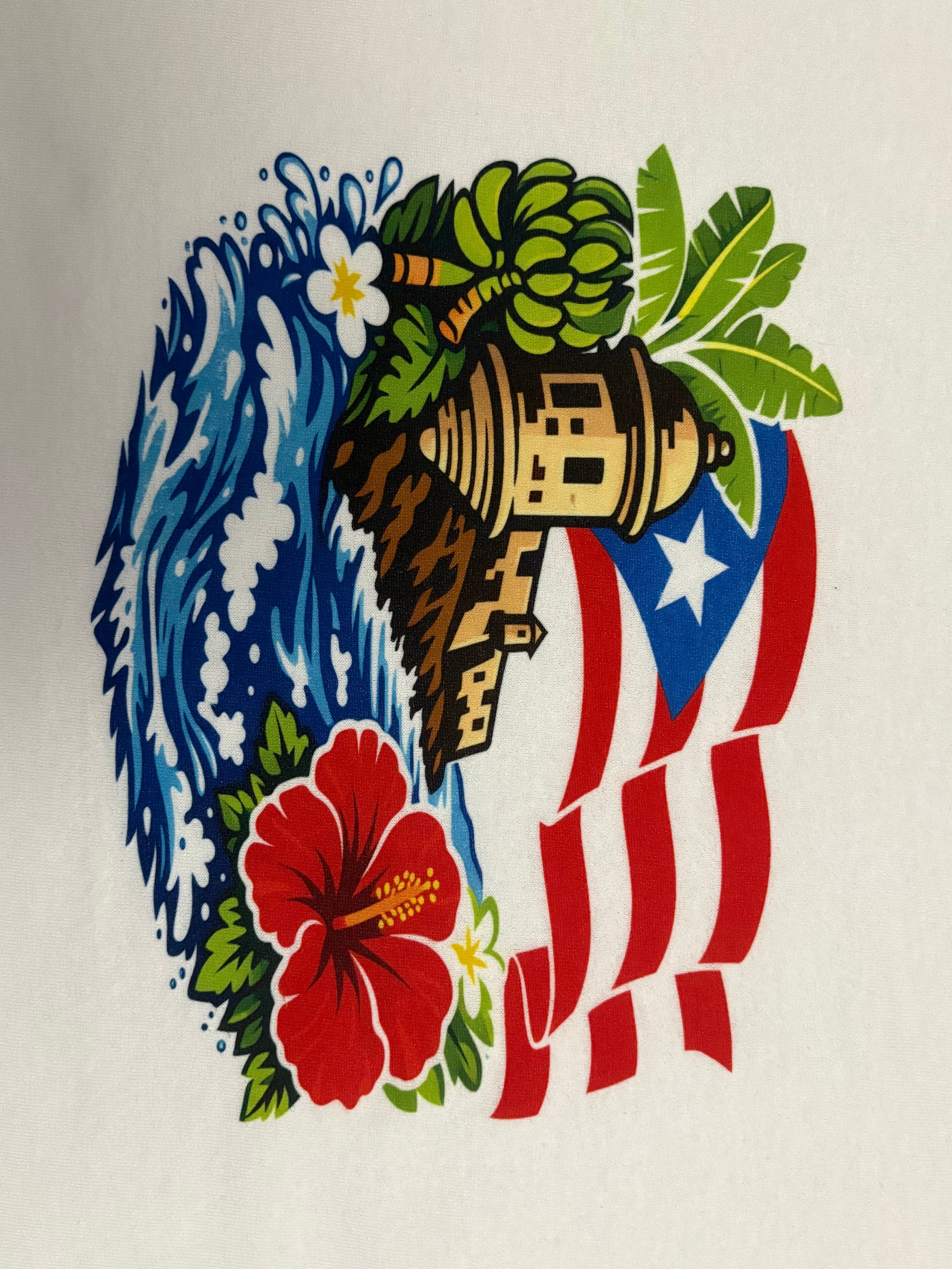 Camisa Puerto Rico Premium – Cultura, Orgullo y Estilo