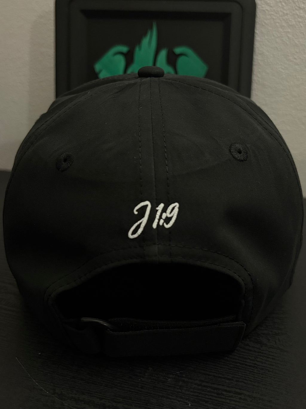 BRAVE™ Cap — J 1:9 Edition