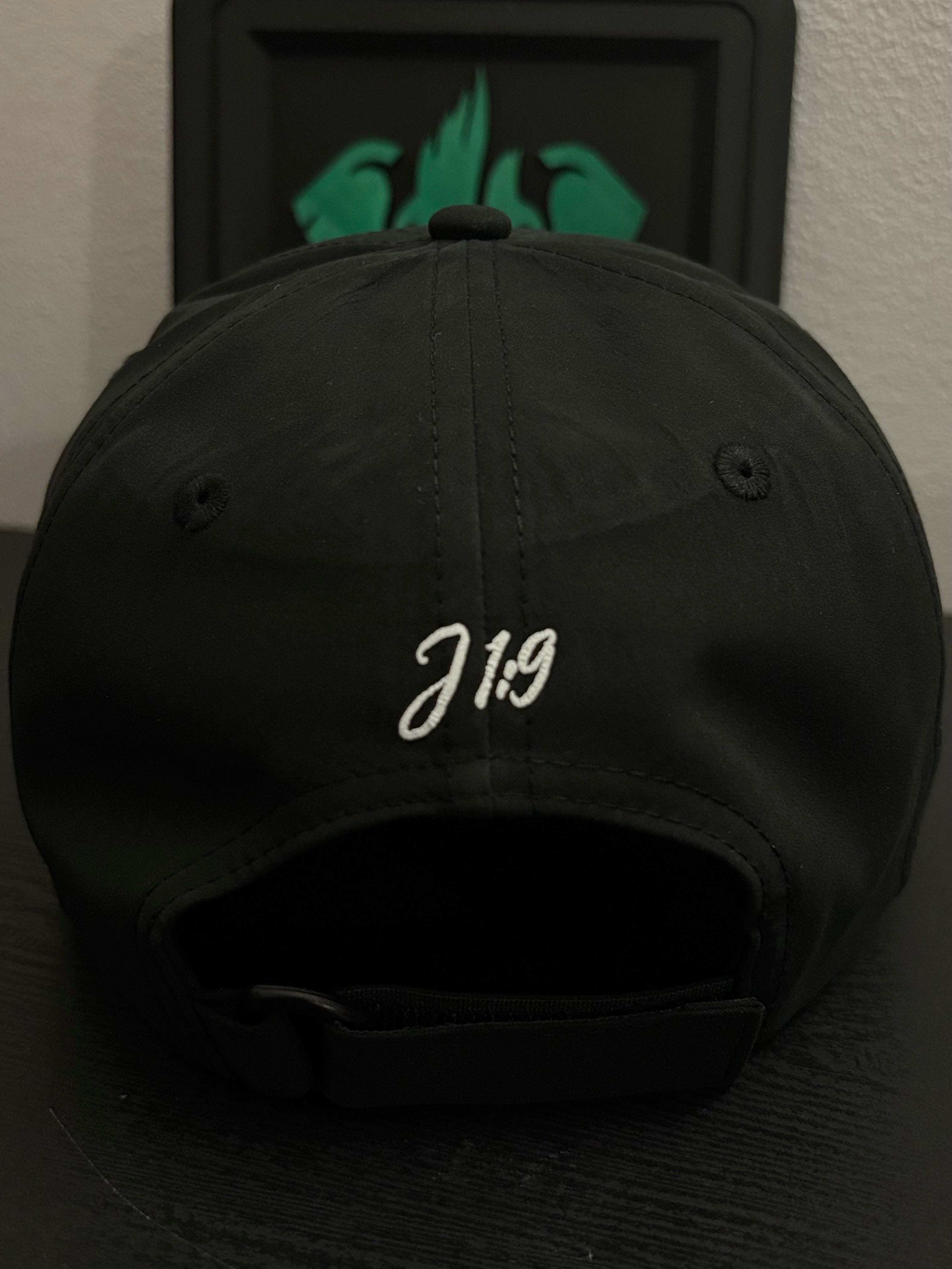 BRAVE™ Cap — J 1:9 Edition