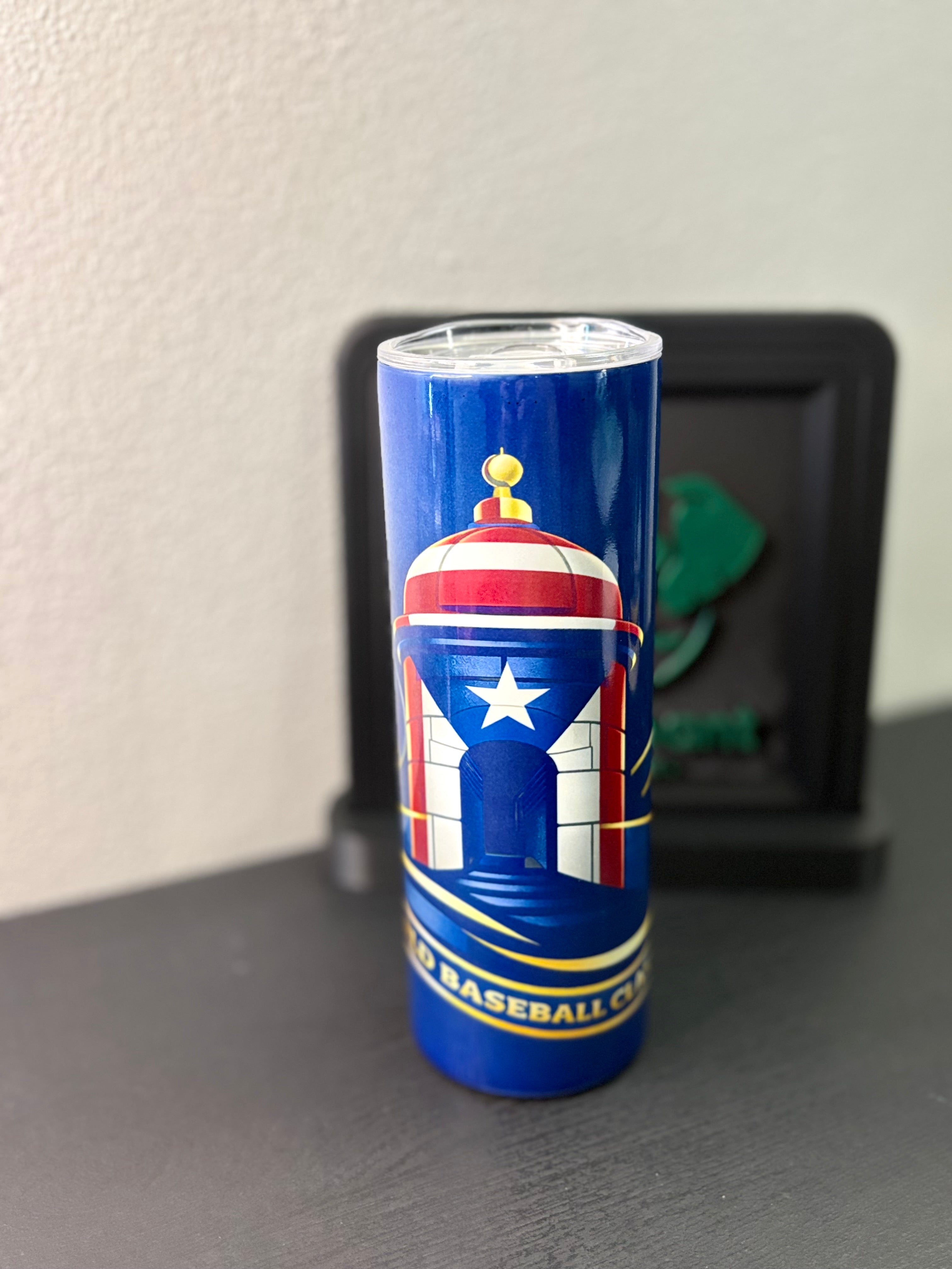 Colorphant World Classic PR Tumbler – Edición Limitada