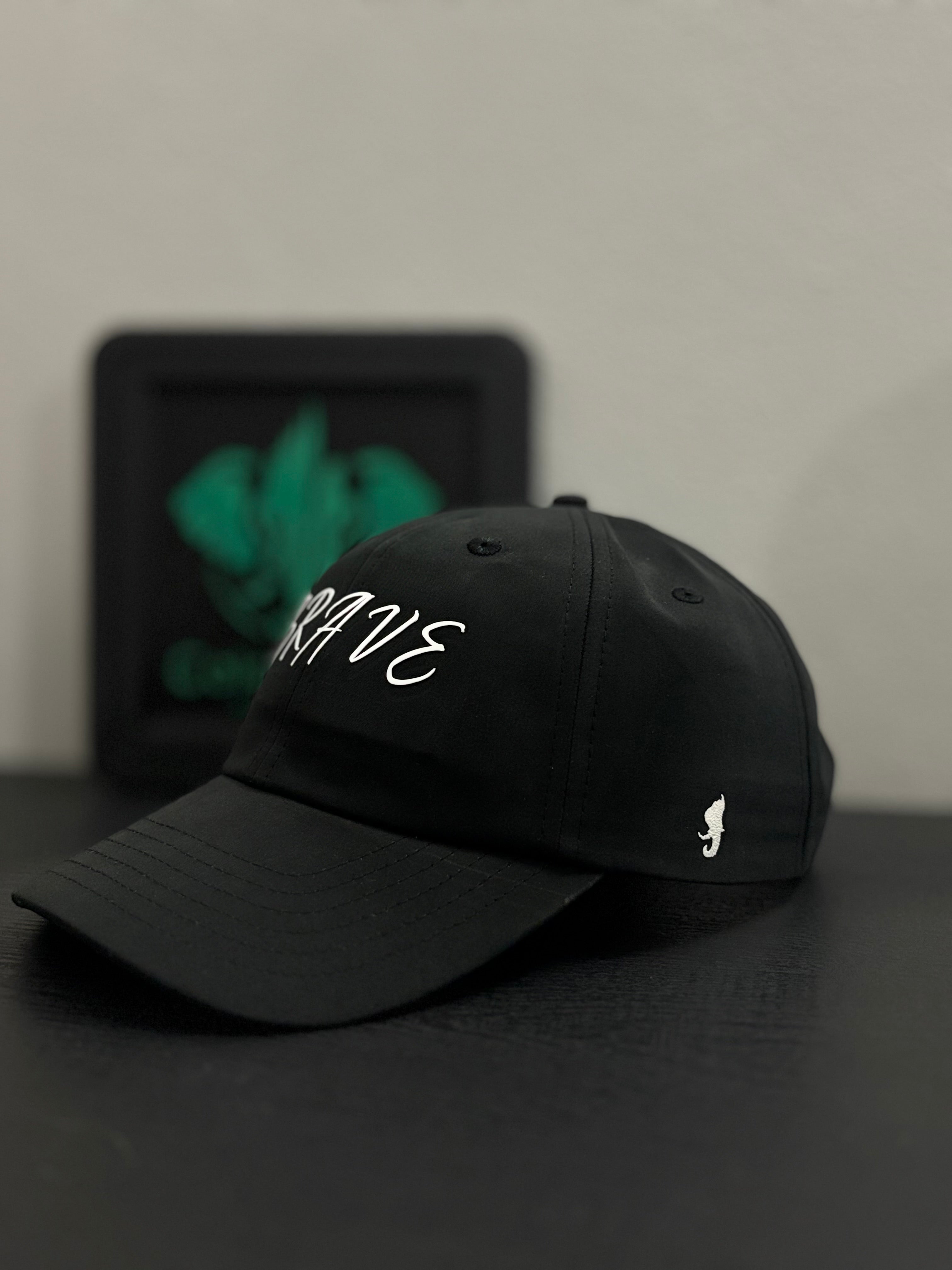 BRAVE™ Cap — J 1:9 Edition