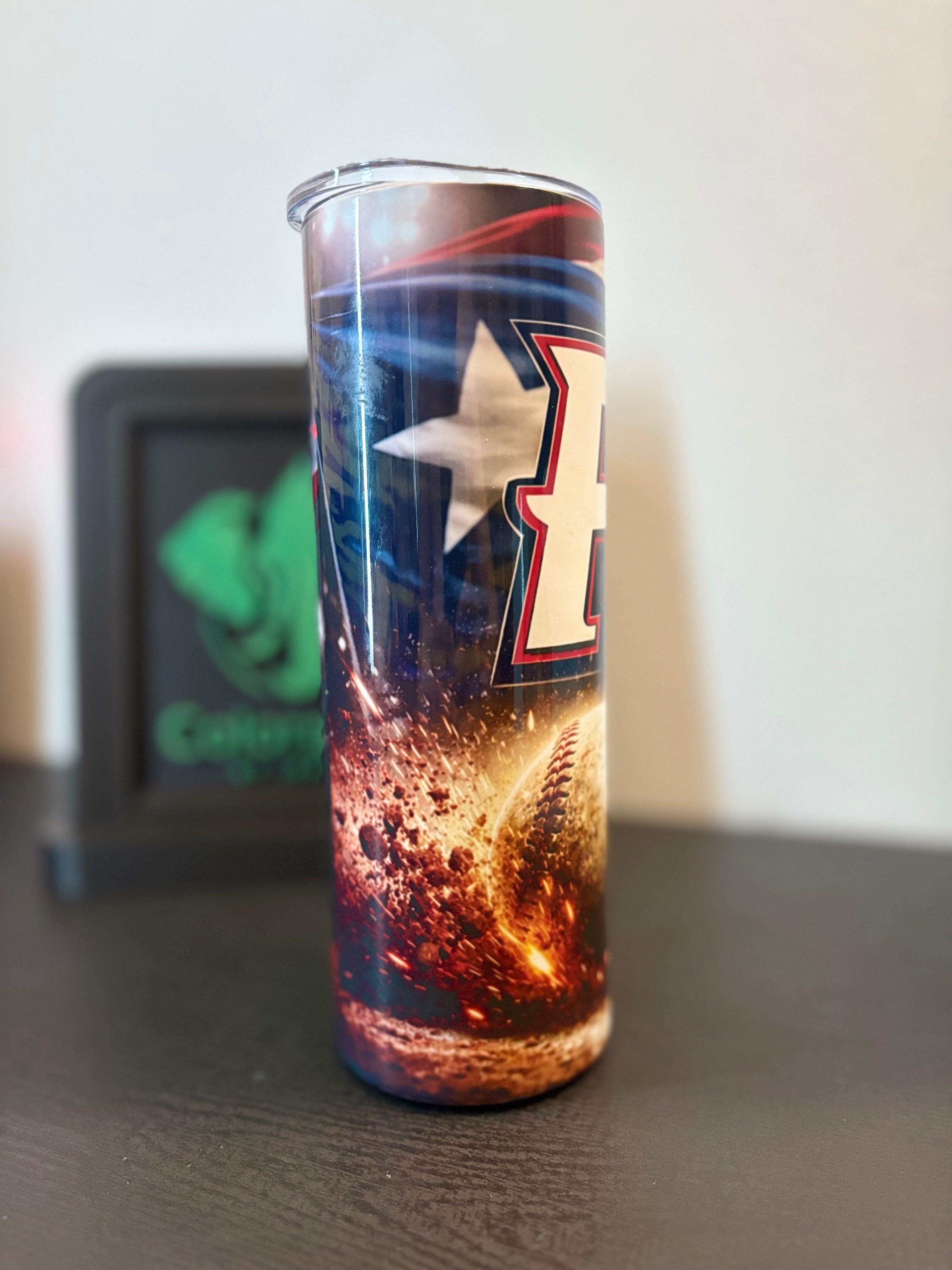 Tumbler PR  – Clásico Mundial de Béisbol | 20 oz