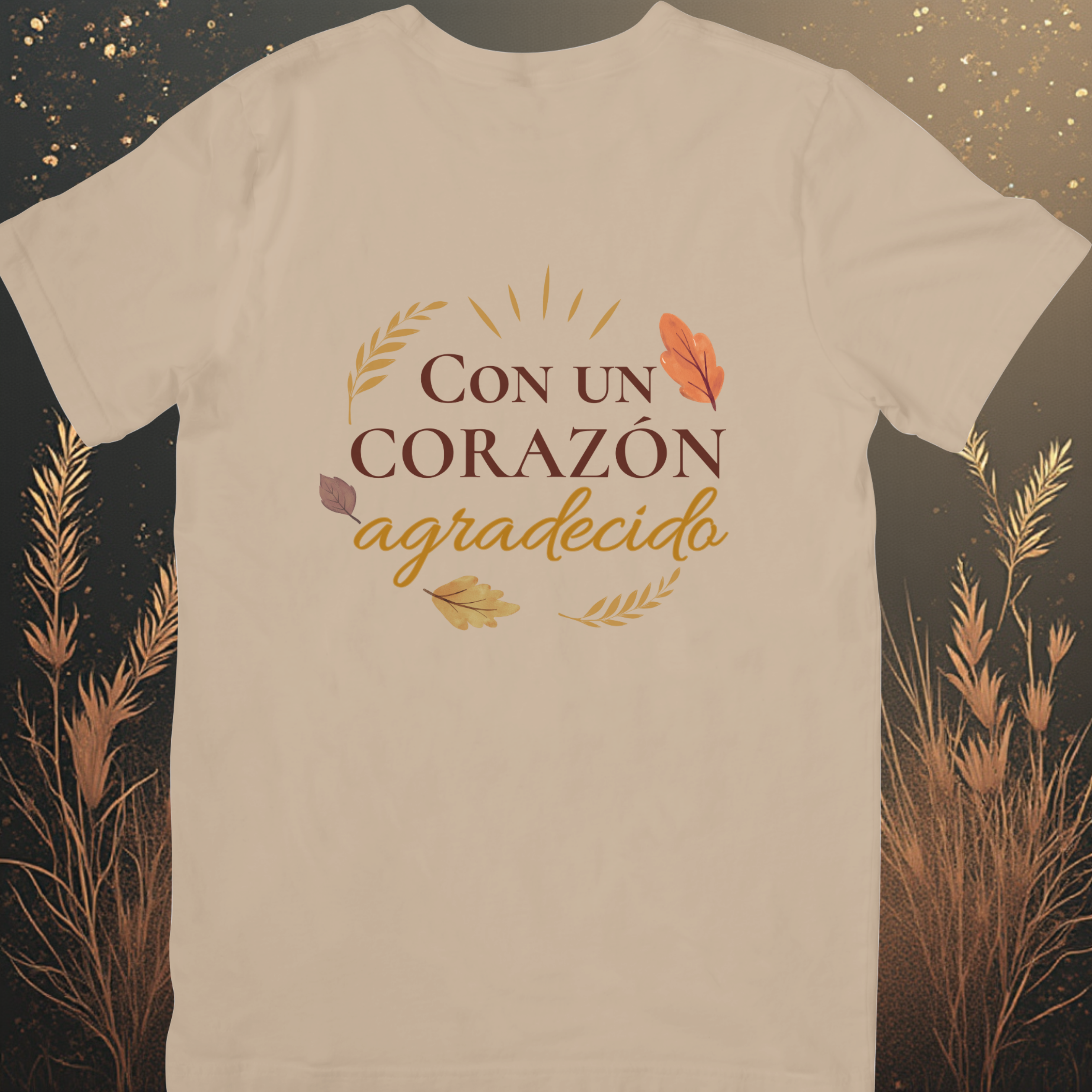 Con Un Corazón Agradecido