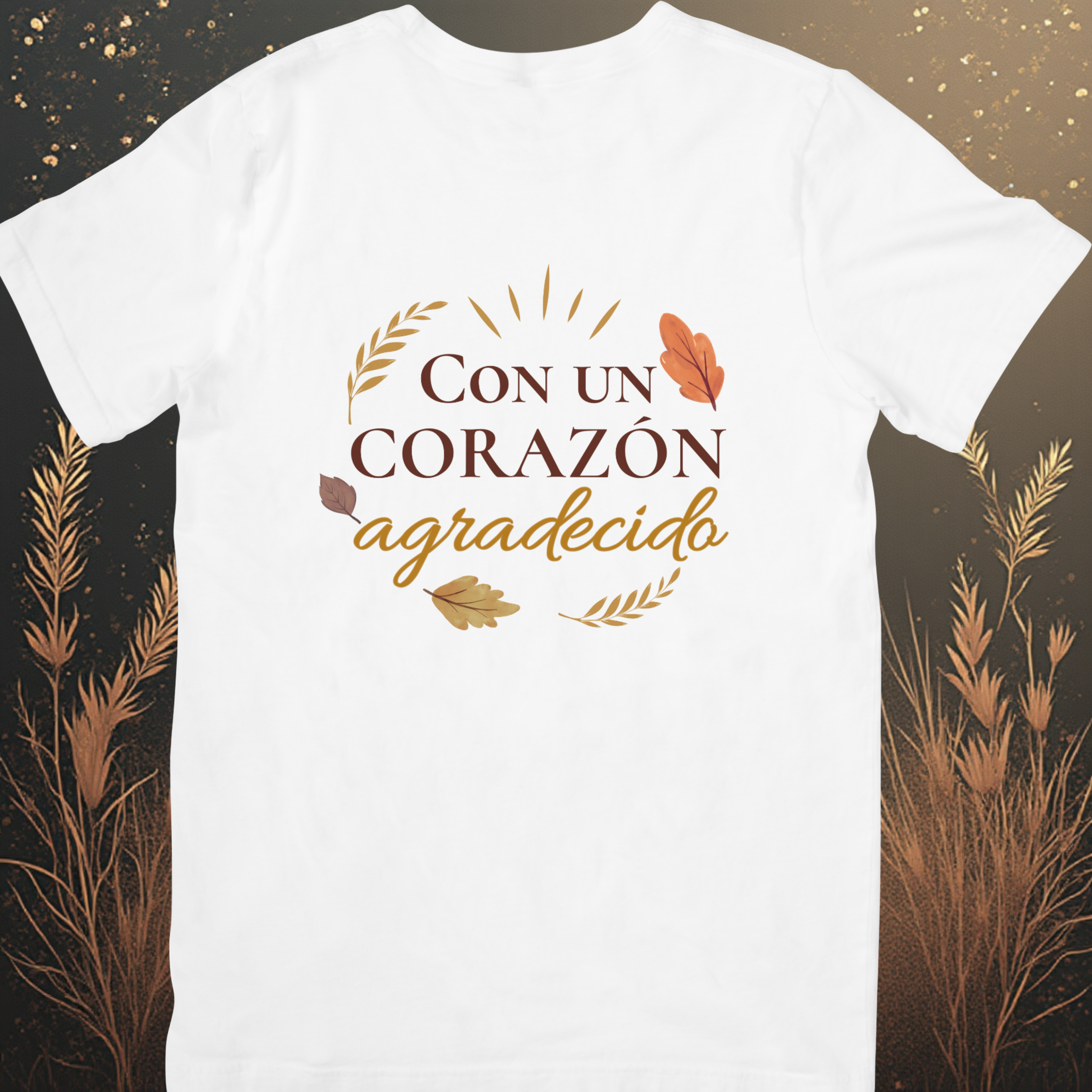 Con Un Corazón Agradecido