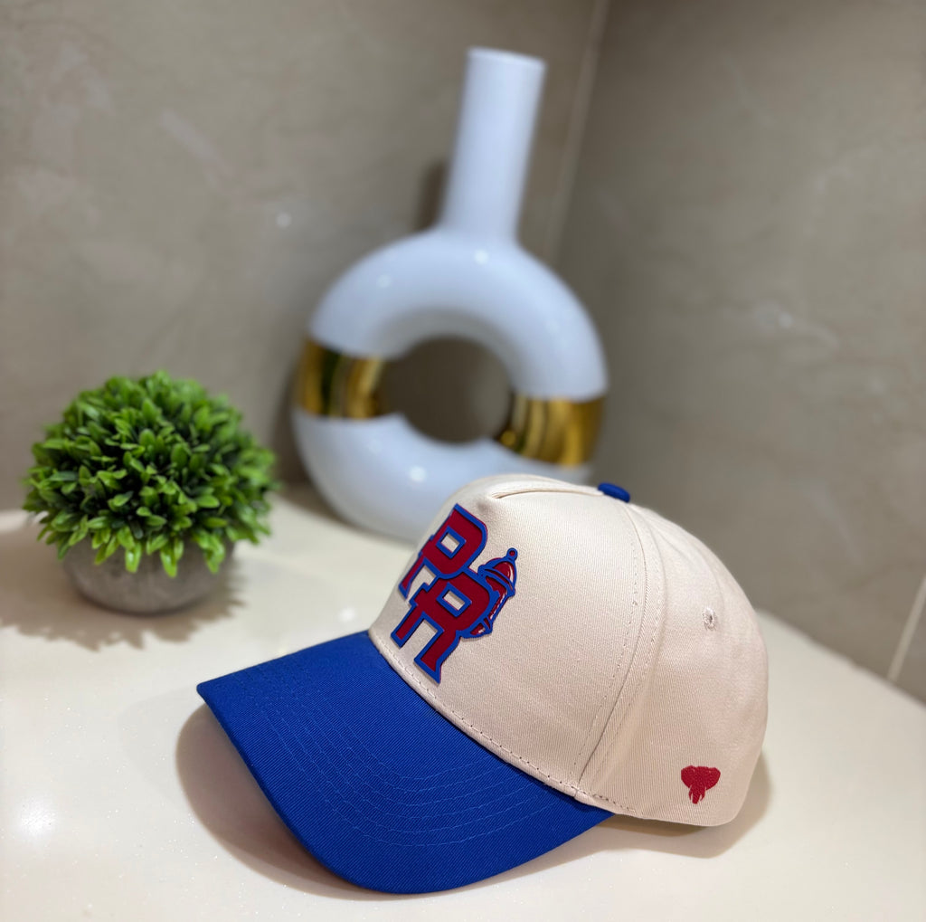 Gorra PR Premium – Edición Boricua