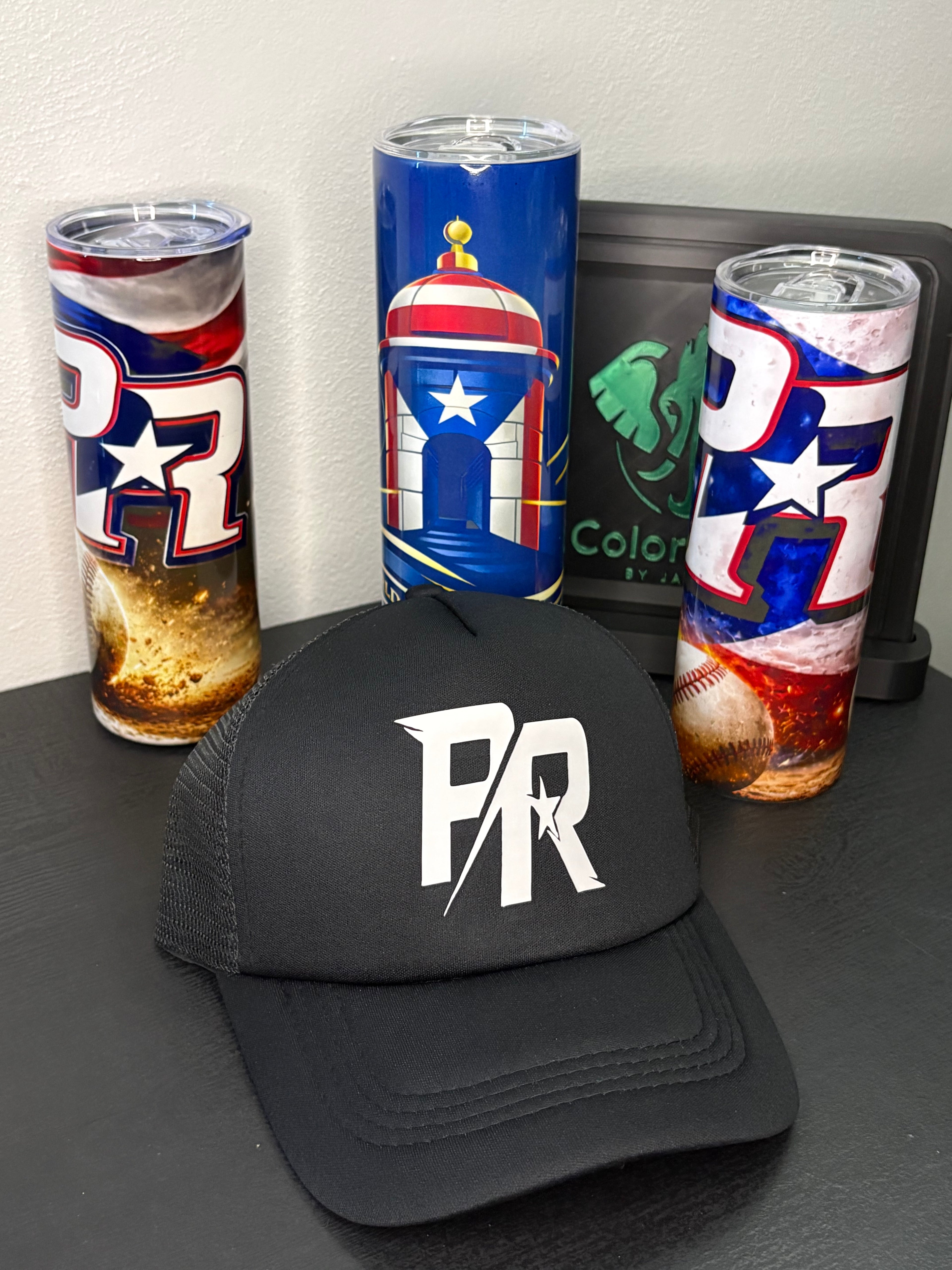 Colorphant WBC Puerto Rico Limited Combo Collection 🇵🇷