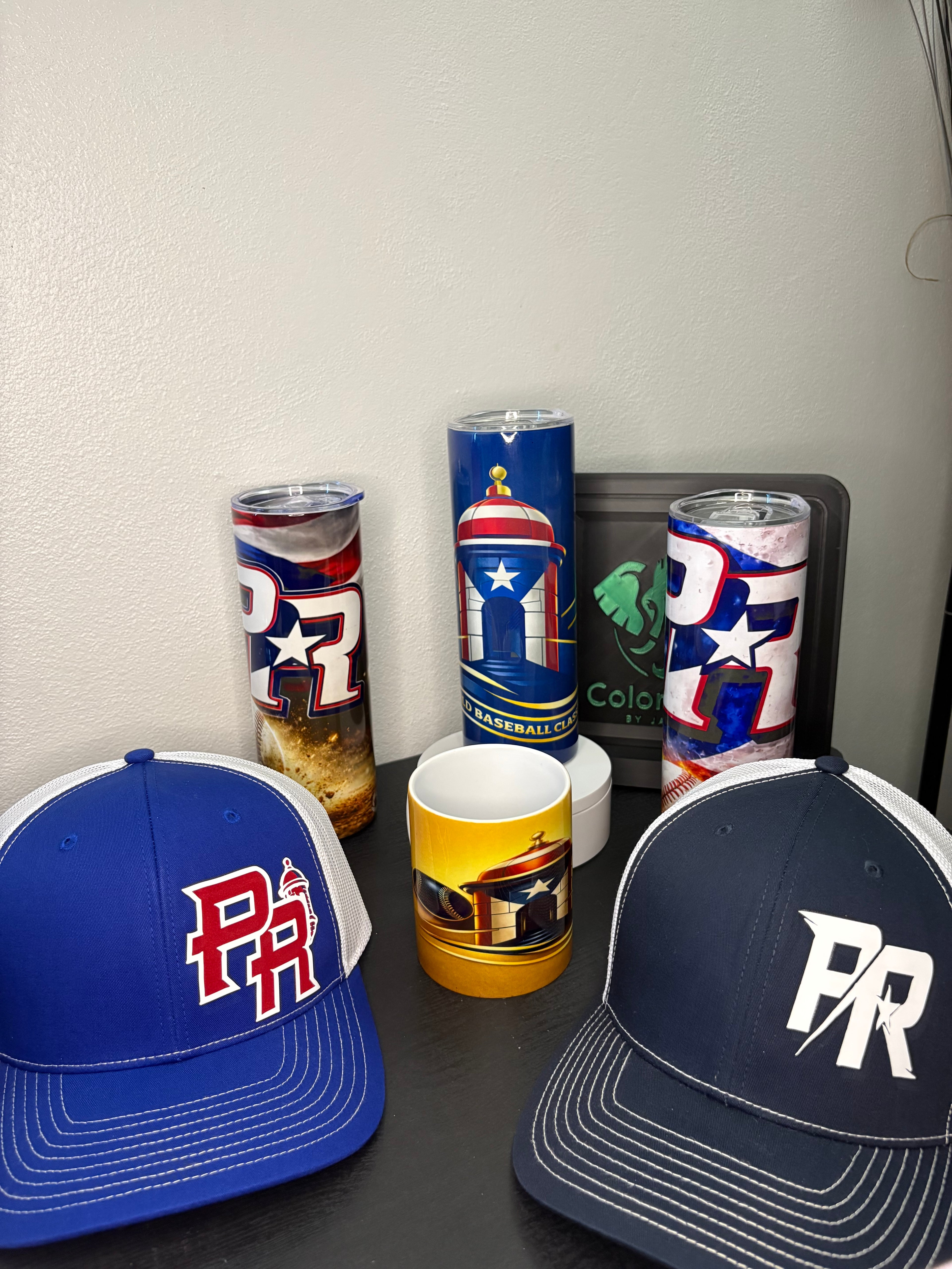 Colorphant WBC Puerto Rico Limited Combo Collection 🇵🇷