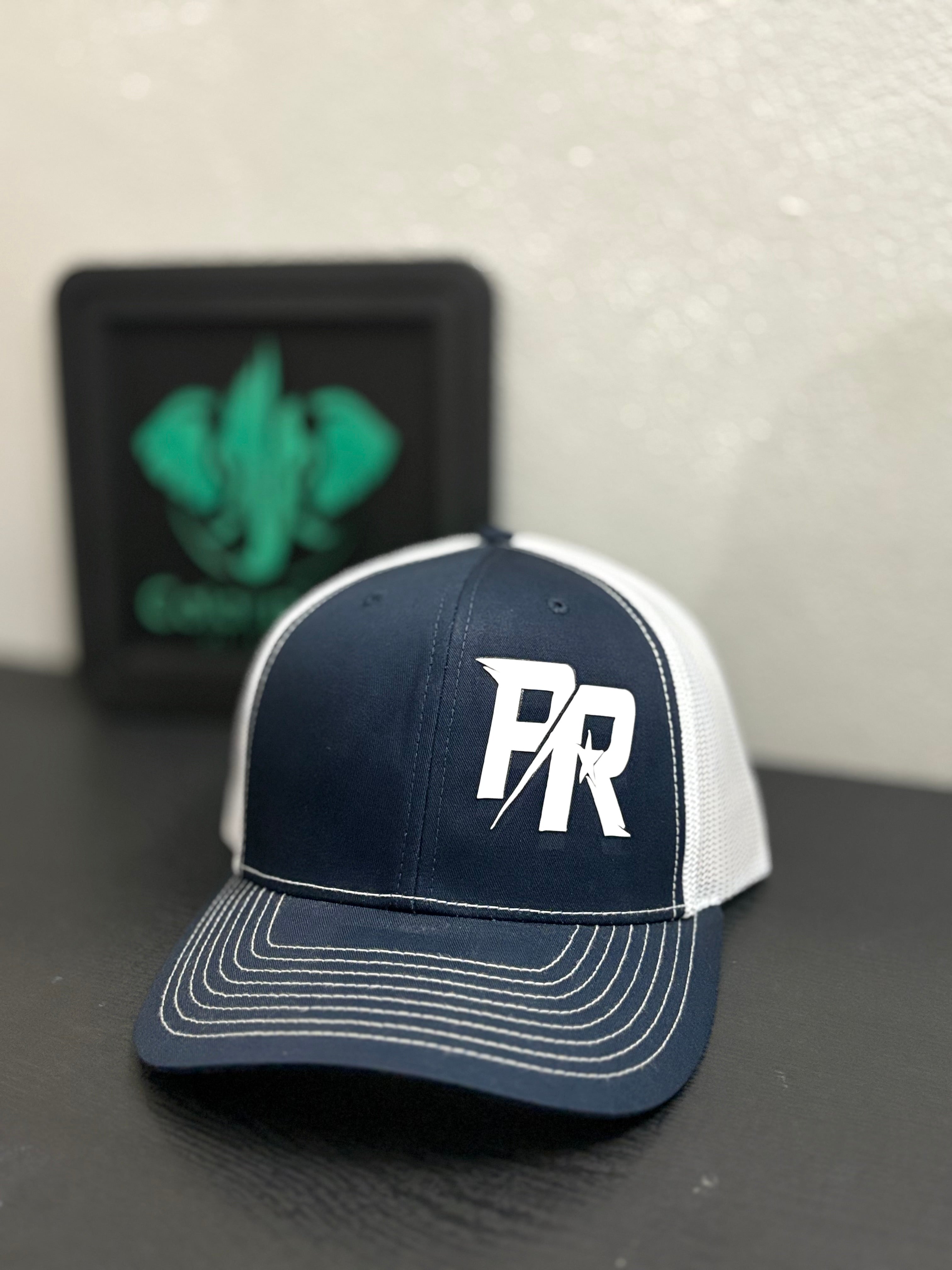 Colorphant® Gorra PR Signature – Deep Navy Premium