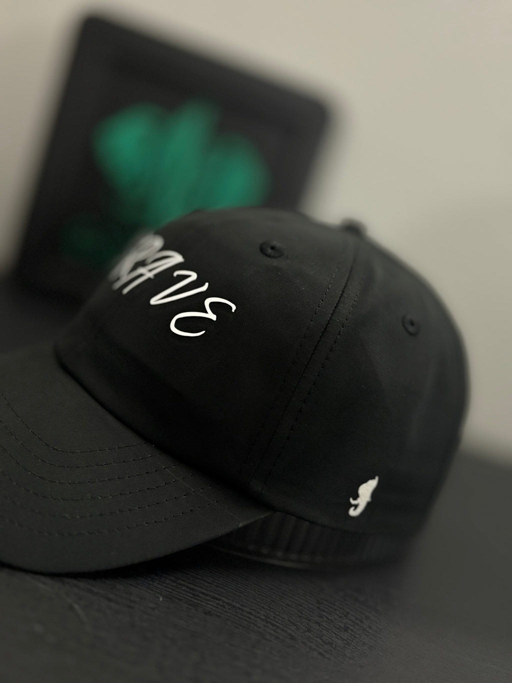 BRAVE™ Cap — J 1:9 Edition