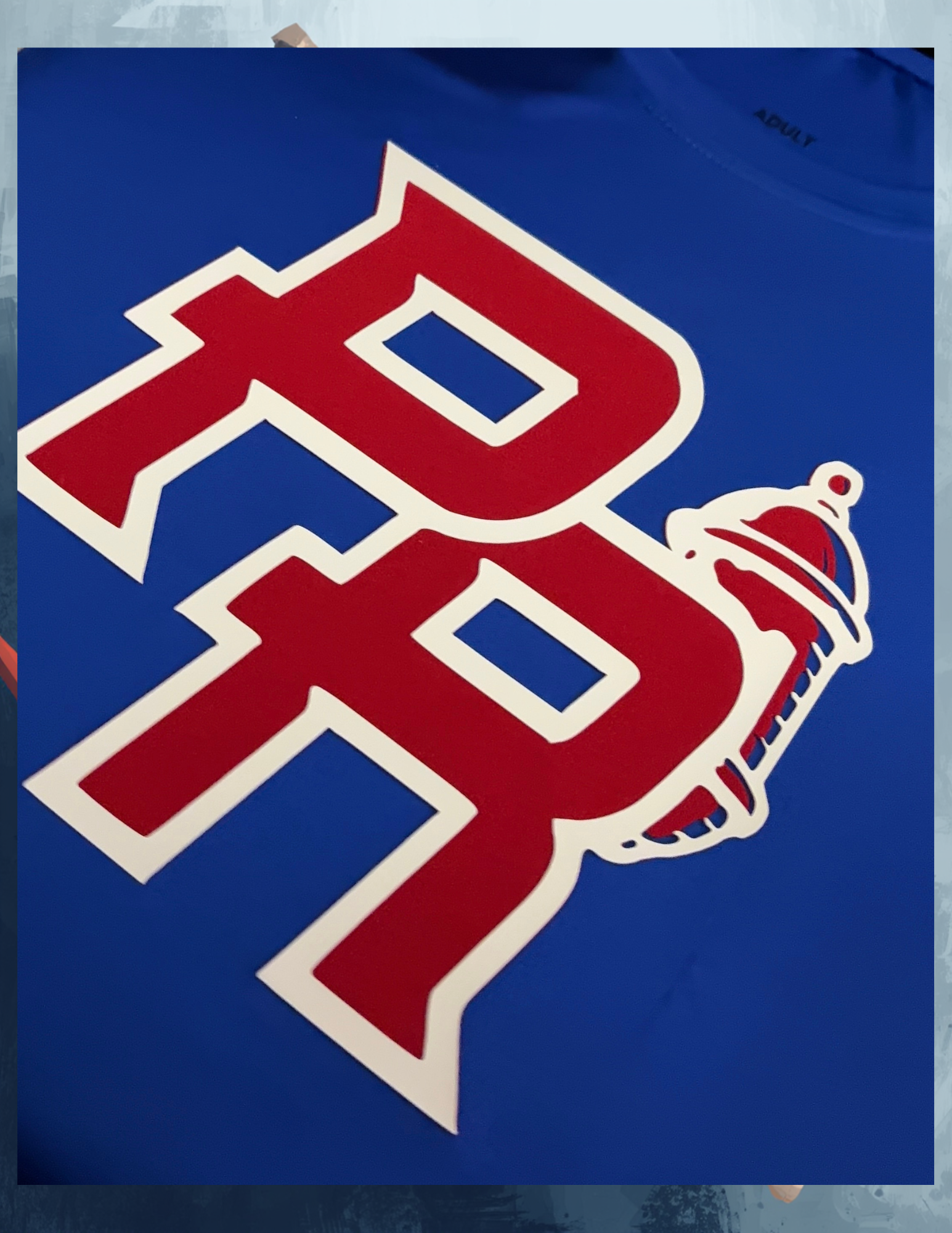 Camisa PR Edición Clásico – Puerto Rico Baseball 🇵🇷⚾