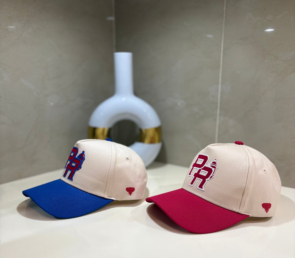 Gorra PR Premium – Edición Boricua