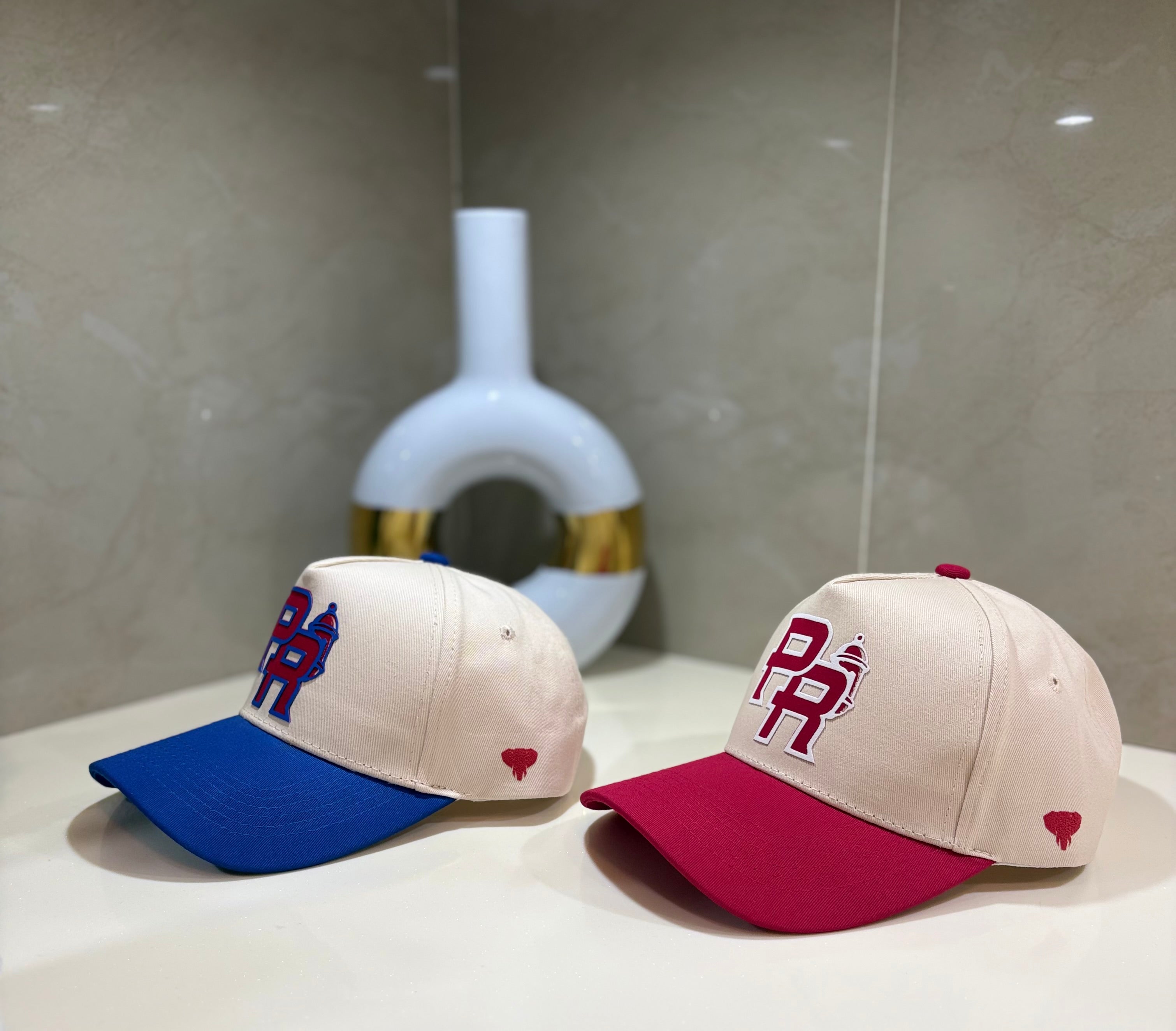 Gorra PR Premium – Edición Boricua