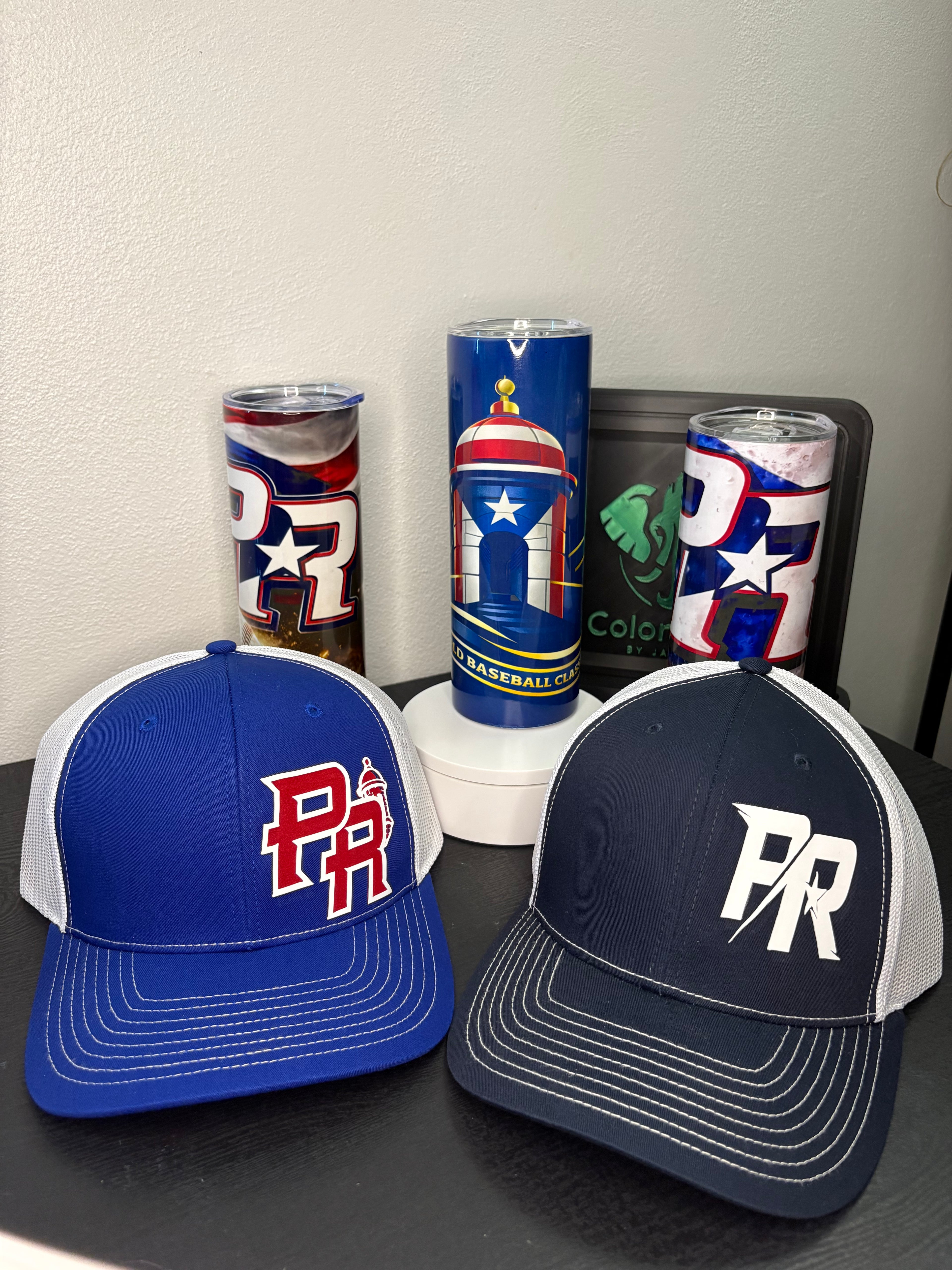 Colorphant WBC Puerto Rico Limited Combo Collection 🇵🇷