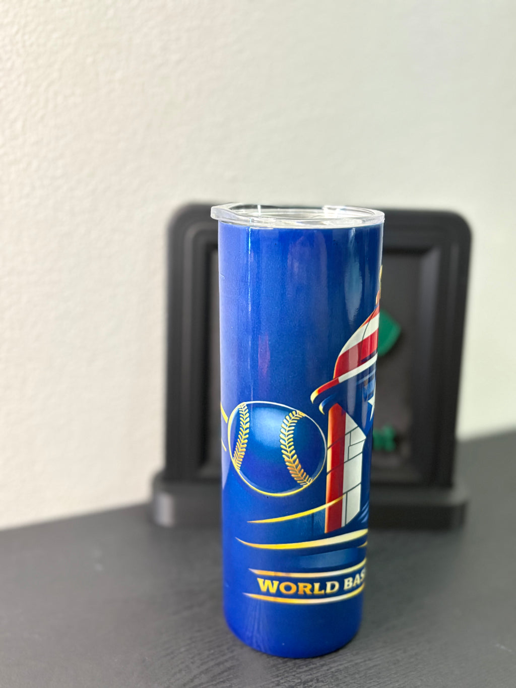 Colorphant World Classic PR Tumbler – Edición Limitada