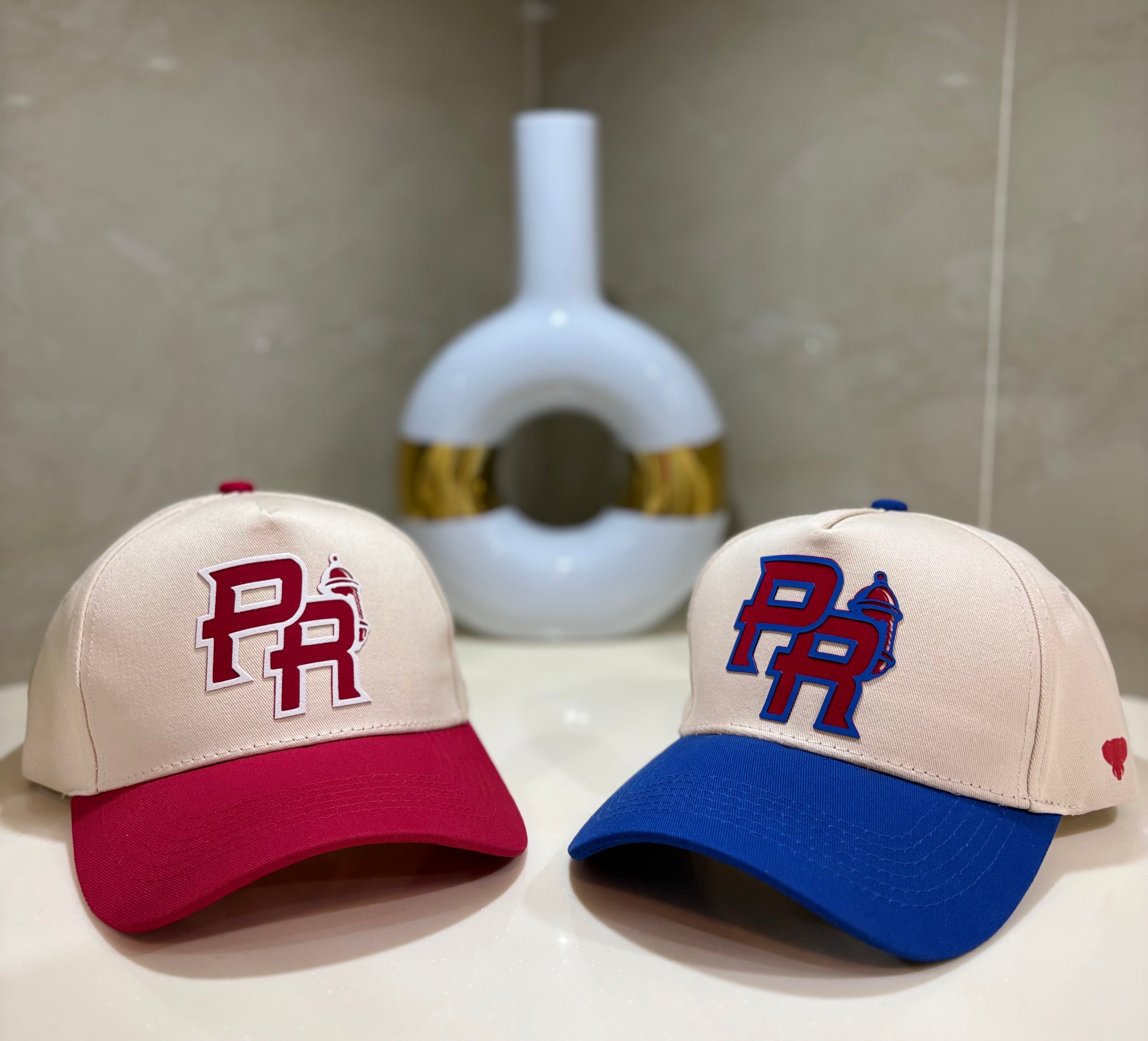 Gorra PR Premium – Edición Boricua