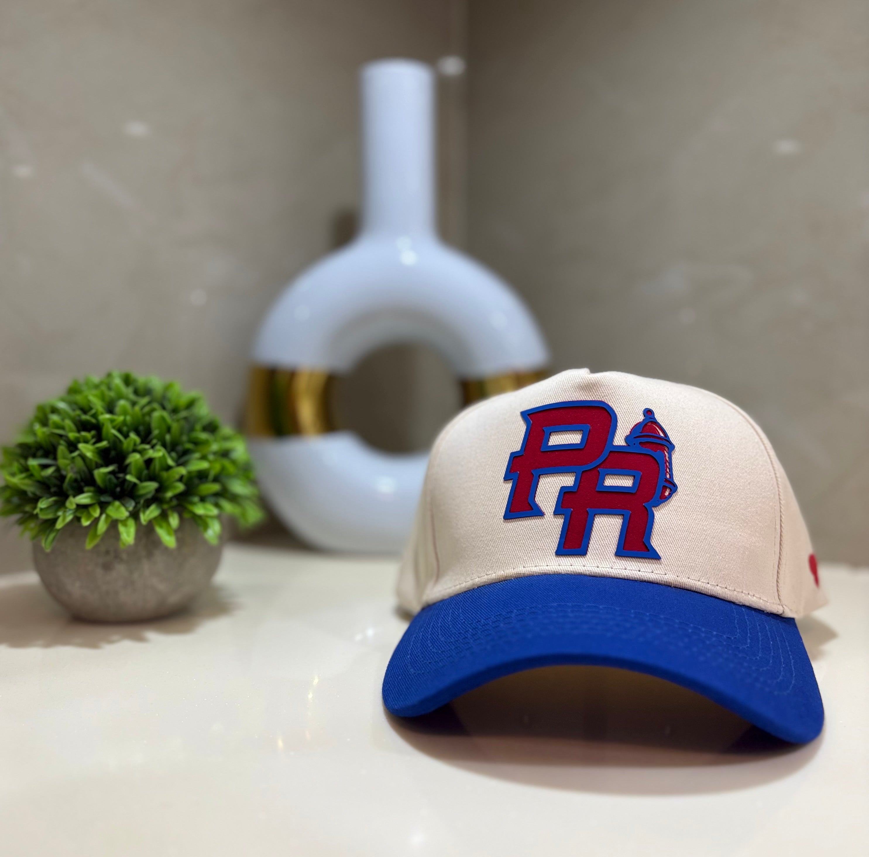 Gorra PR Premium – Edición Boricua