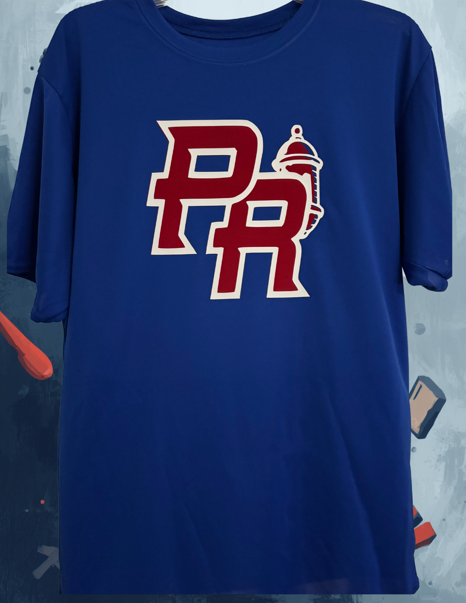 Camisa PR Edición Clásico – Puerto Rico Baseball 🇵🇷⚾
