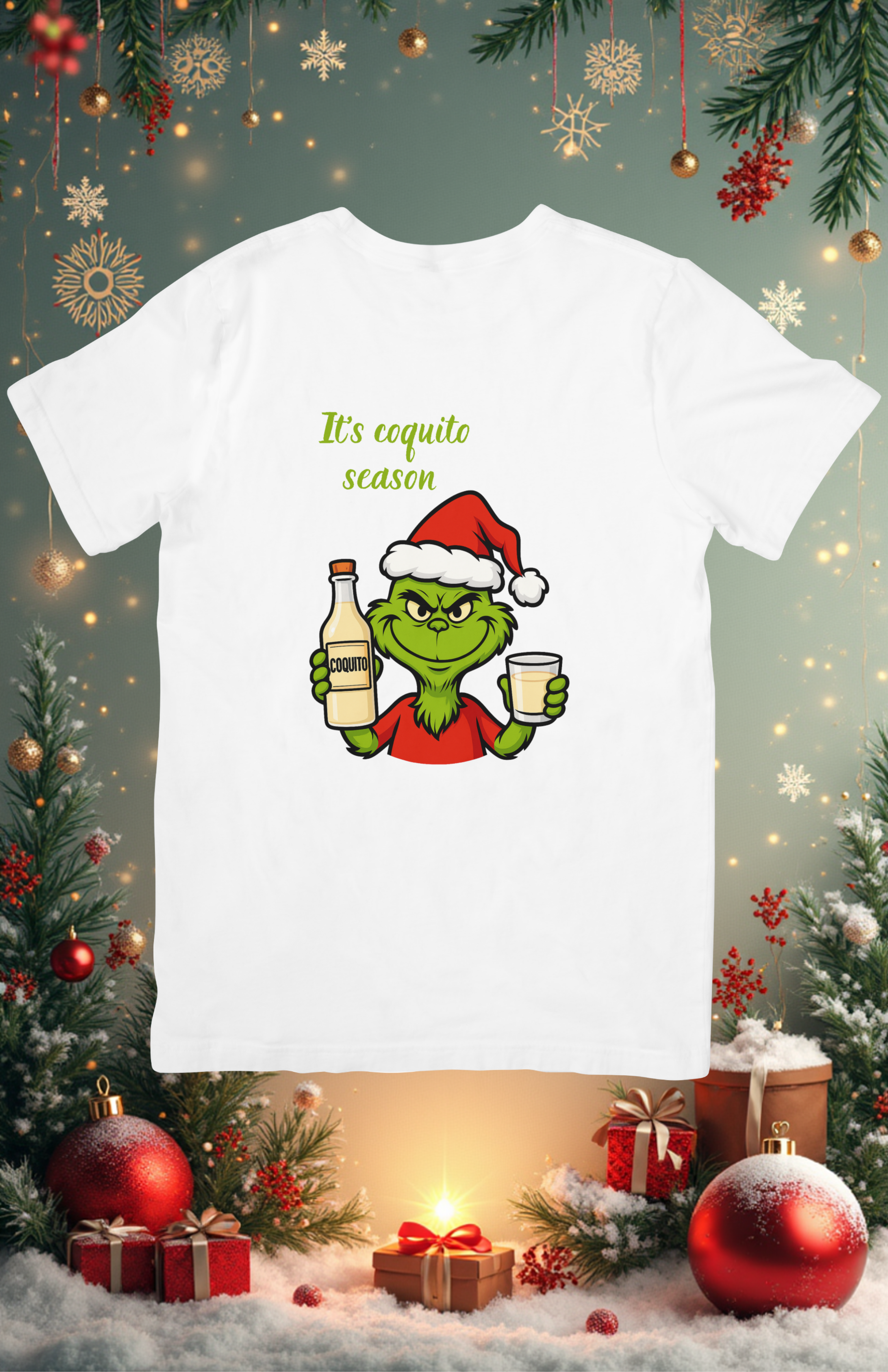 It’s Coquito Season