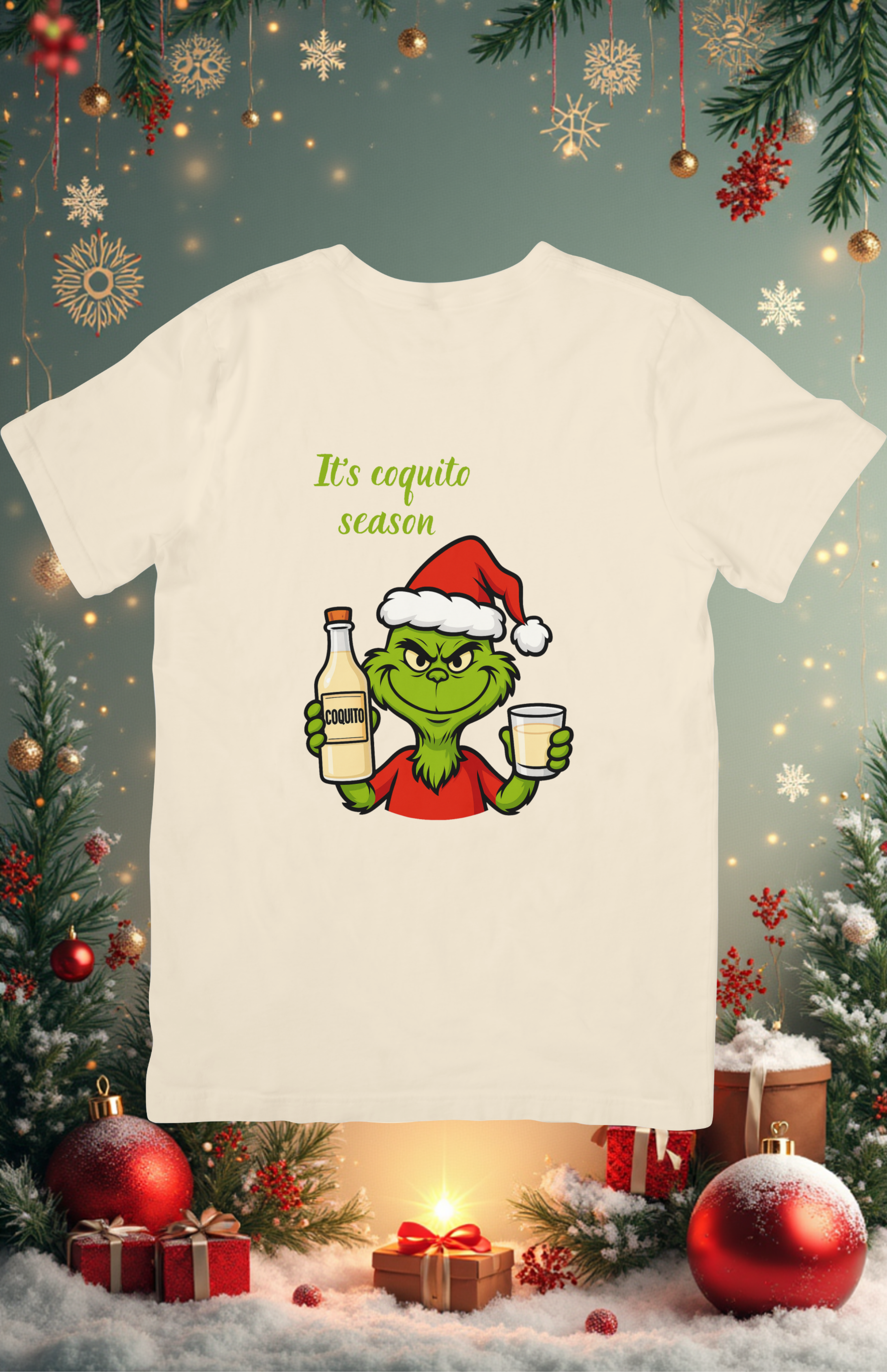 It’s Coquito Season